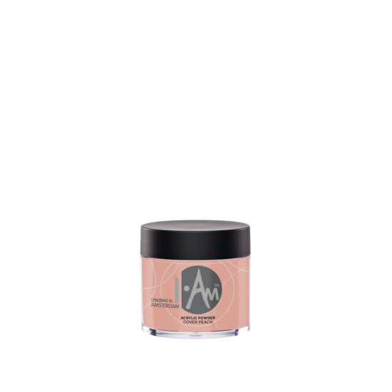 Acrylic Powders Cover Peach 25gr