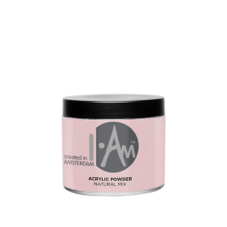 Acrylic Powder Natural Mix 250gr