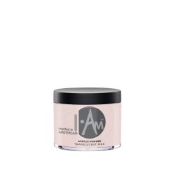 Acrylic Powders Translucent Pink 100gr