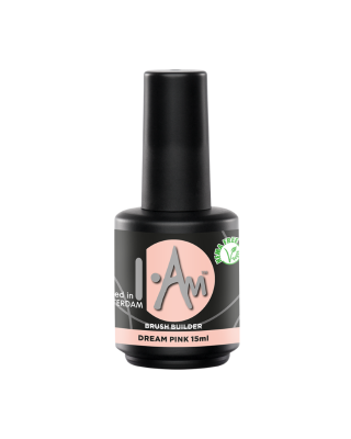 Brush Builder Dream Pink 15ml