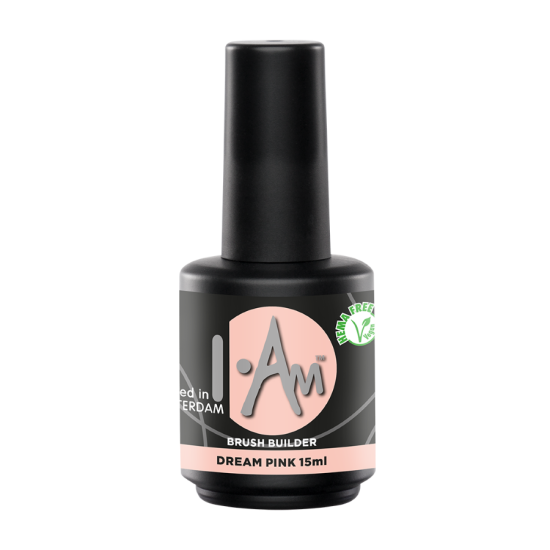 Brush Builder Dream Pink 15ml