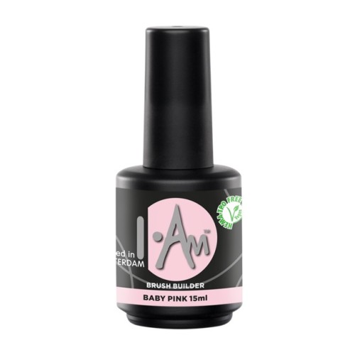 Brush Builder Baby Pink 15ml