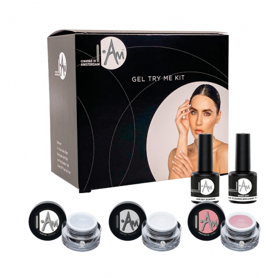 Gel Try Me Kit