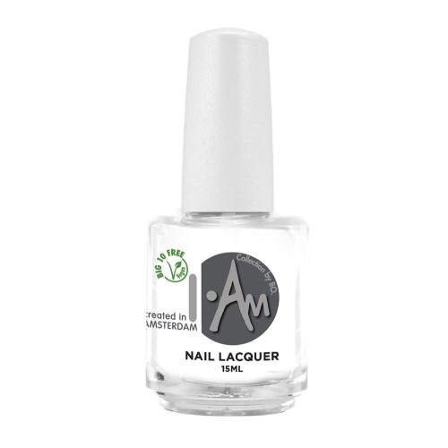 003 Perfect White Nail Lacquer
