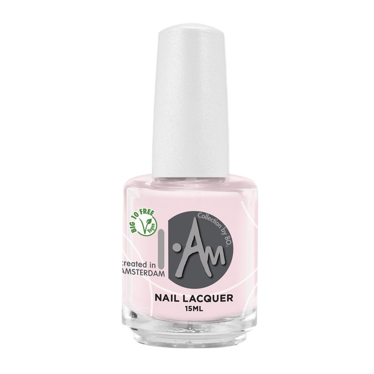005 Ballet Slipper Nail Lacquer
