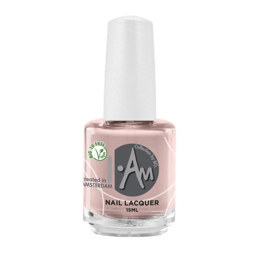 009 Shell Pink Nail Lacquer