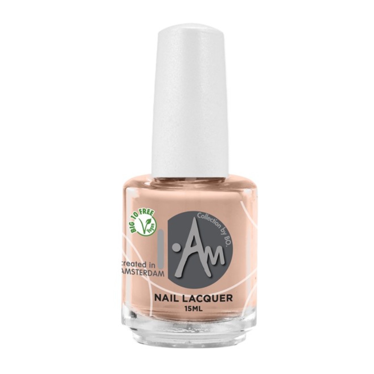 022 Sandy Sunset Nail Lacquer