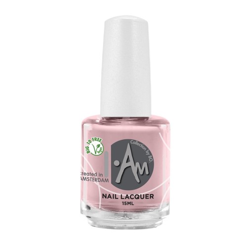 029 Pastel Kiss Nail Lacquer