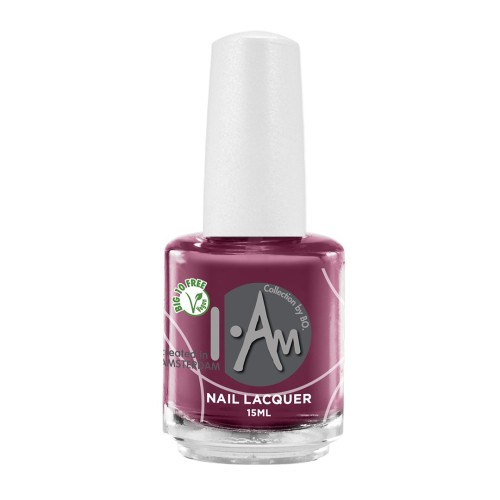 081 Magma Red Nail Lacquer