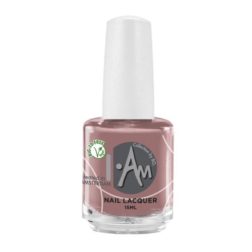 129 Mauve Touch Nail Lacquer