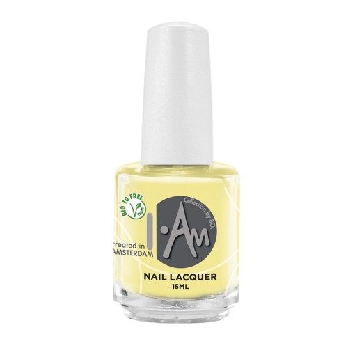 137 Sunlit Silk Nail Lacquer