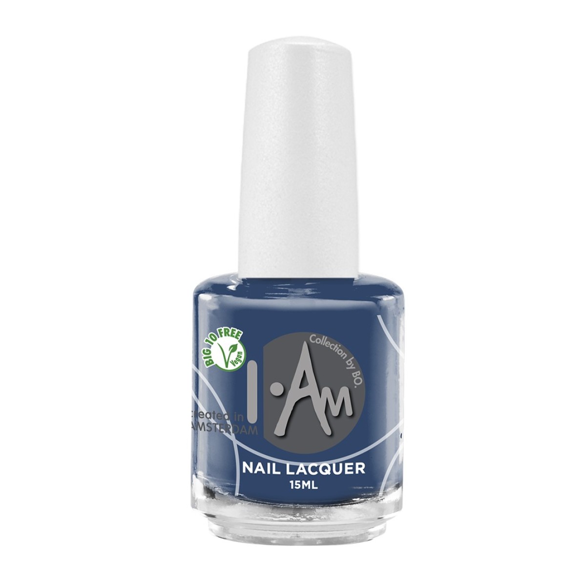 159 Smokey Nail Lacquer