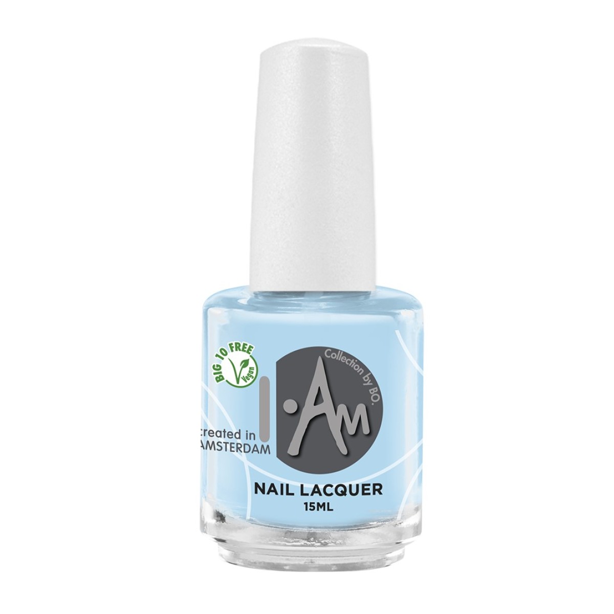 175 Spring Blue Nail Lacquer