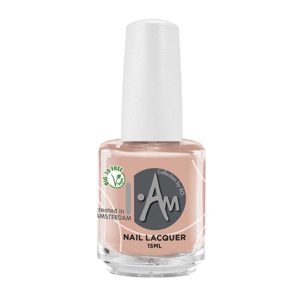 020 Blush Touch Nail Lacquer