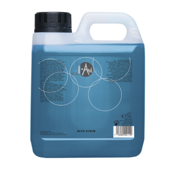 Blue Scrub 1000ml