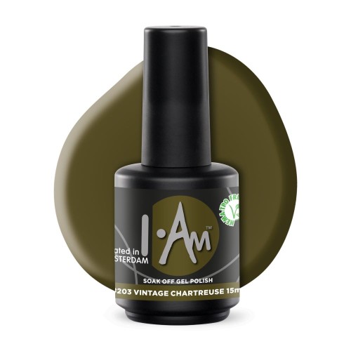 203 Vintage Chartreuse 15ml