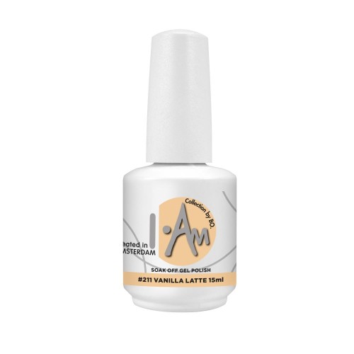 211 Vanilla Latte 15ml