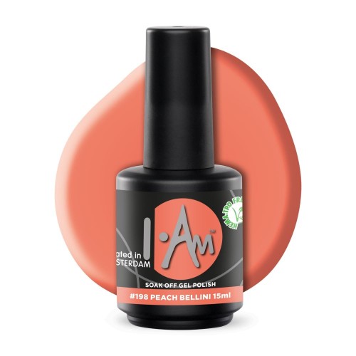 198 Peach Bellilni 15ml
