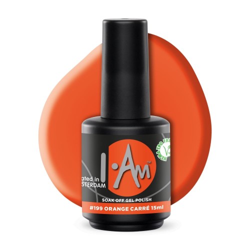 199 Orange Carre 15ml
