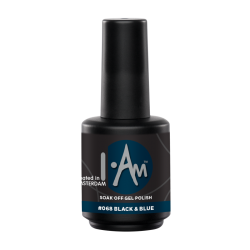 068 Black And Blue 15ml