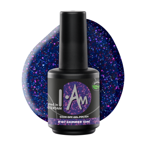 107 Shimmer 15ml