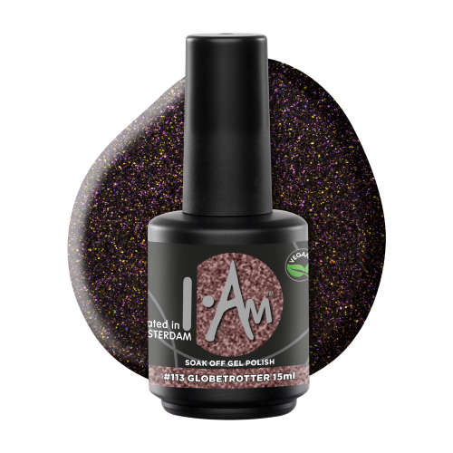 113 Globetrotter 15ml
