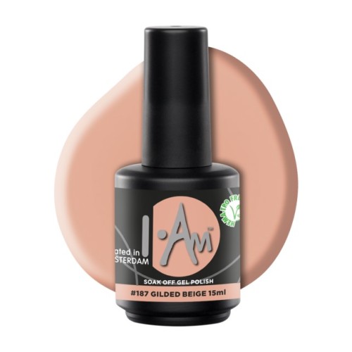 187 Gilded Beige 15ml