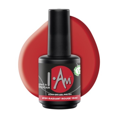 191 Radiant Rouge 15ml