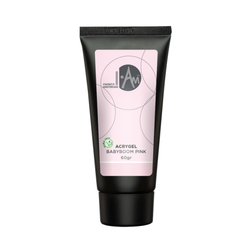 Acrygel Babyboom Pink 60gr
