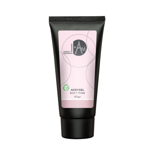 Acrygel Soft Pink 60gr