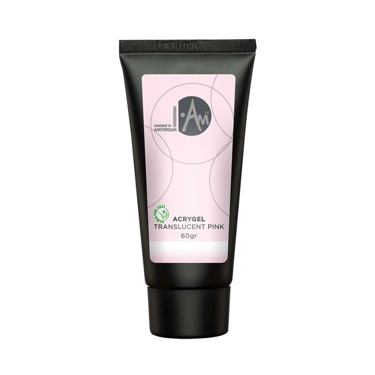 Acrygel Translucent Pink 60gr