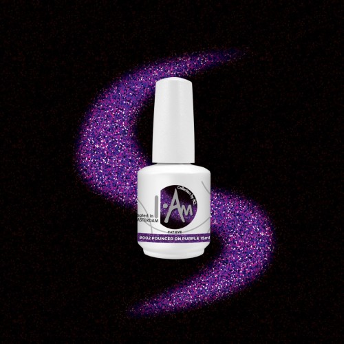 Cat Eye 002 Pounced on Purple 15ml