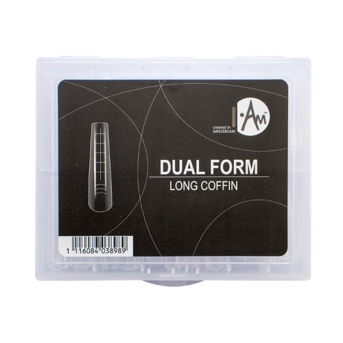 Dual Form Long Coffin