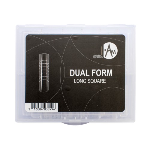 Dual Form Long Square