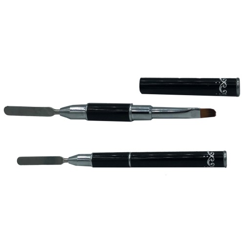 Acrygel Brush & Spatula
