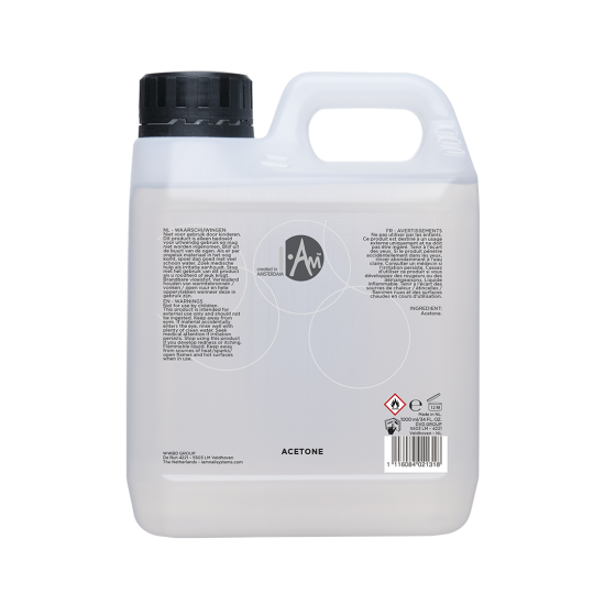 Aceton 1000ml