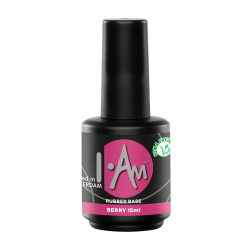 Rubber Base Berry 15ml