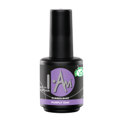 Rubber Base Purply 15ml