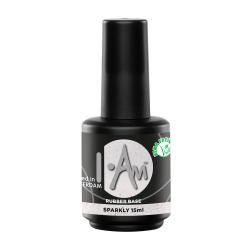 Rubber Base Sparkly 15ml