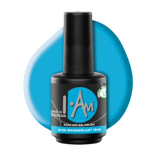 126 Wanderlust 15ml
