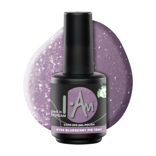 136 Blueberry Pie 15ml
