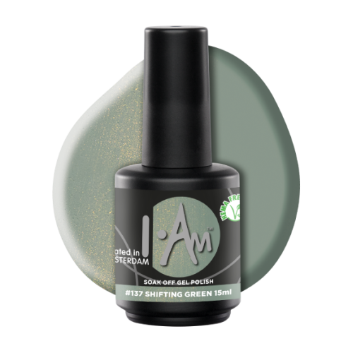 137 Shifting Green 15ml