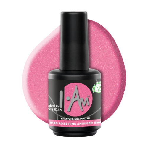 149 Rose Pink Shimmer 15ml