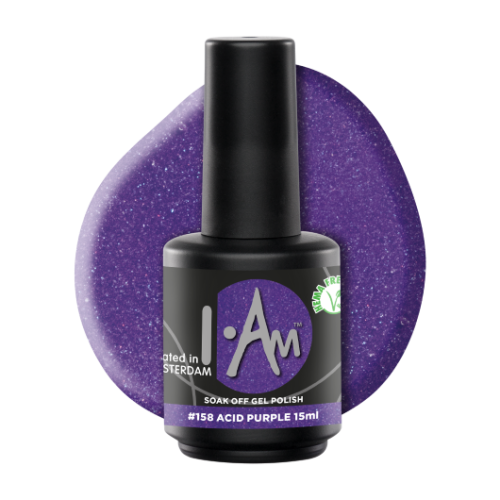 158 Acid Purple 15ml