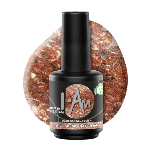 176 Golden Days 15ml