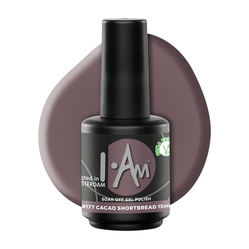 177 Cacao Shortbread 15ml