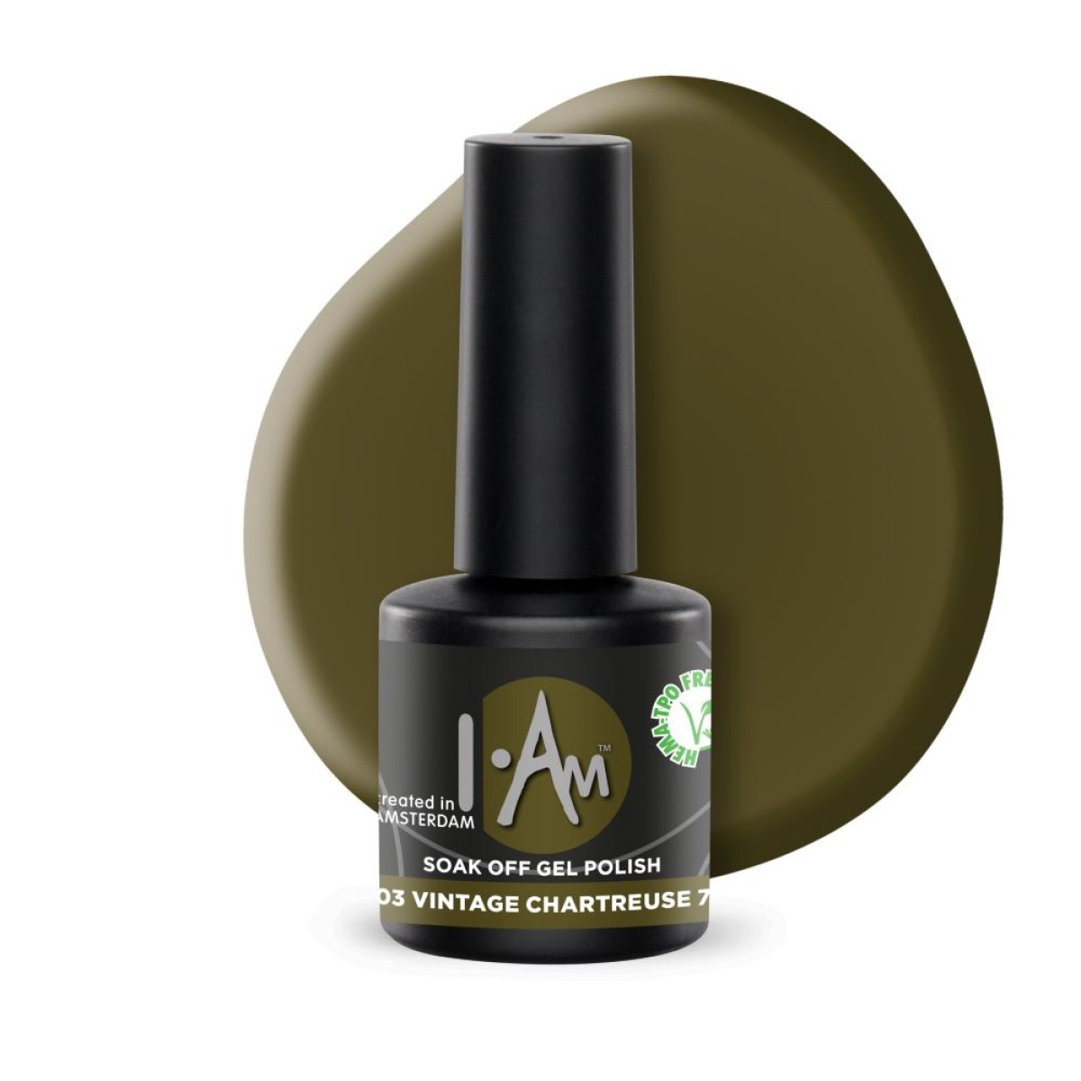 203 Vintage Chartreuse 7ml