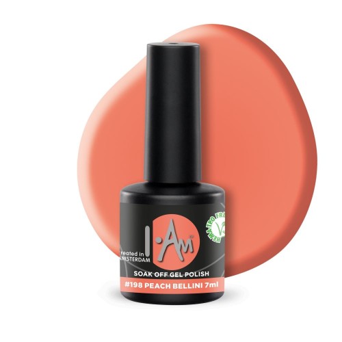 198 Peach Belllini 7ml