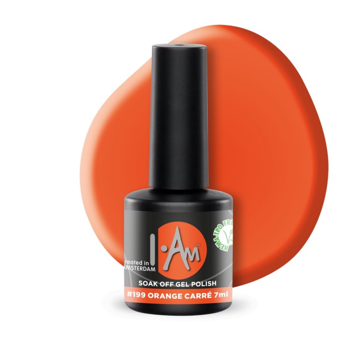 199 Orange Carre 7ml
