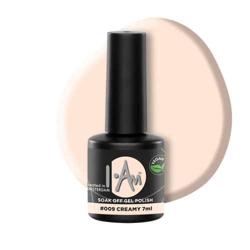 009 Creamy 7ml